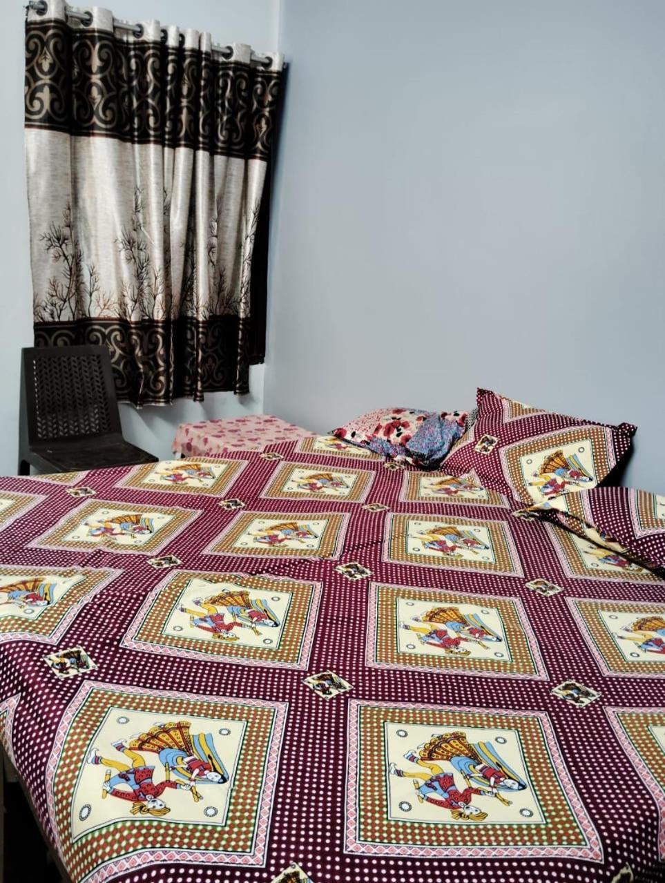 Tandon Lodge On The Ganga Ghat Homestay 瓦拉纳西 外观 照片